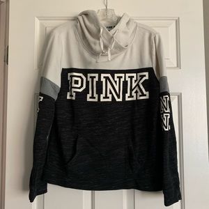 PINK hoodie sweatshirt